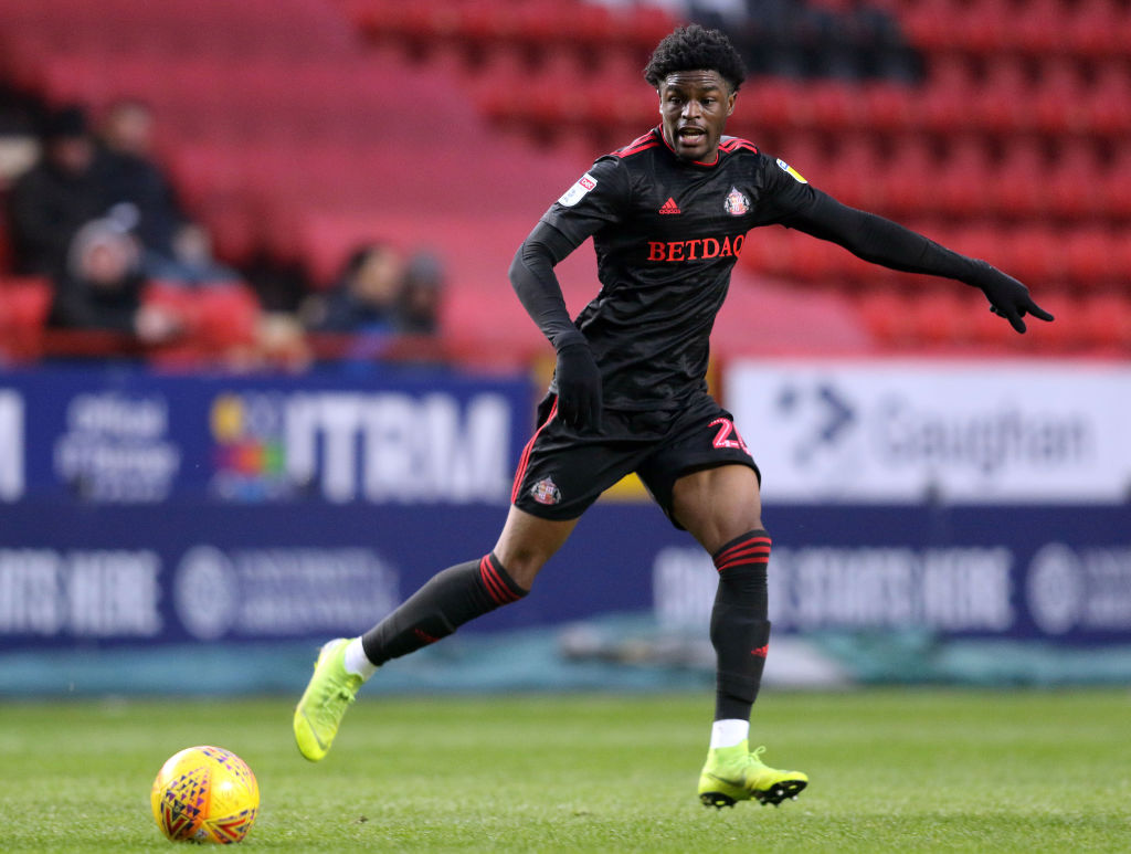 Photo by Ian Horrocks/Sunderland AFC via Getty Images