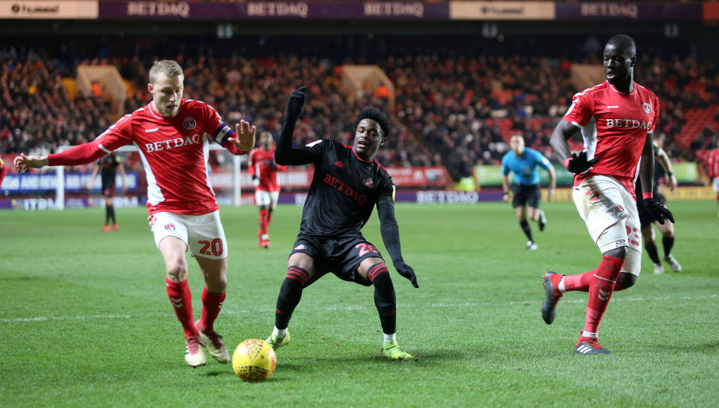 Photo by Ian Horrocks/Sunderland AFC via Getty Images