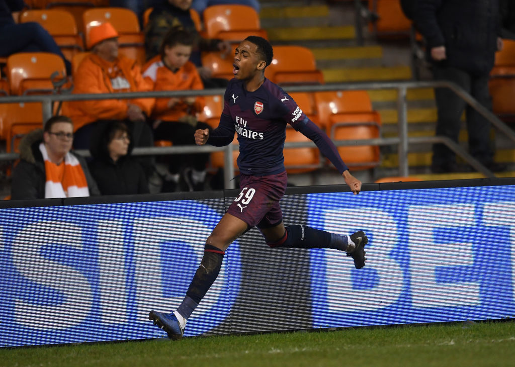 Photo by David Price/Arsenal FC via Getty Images