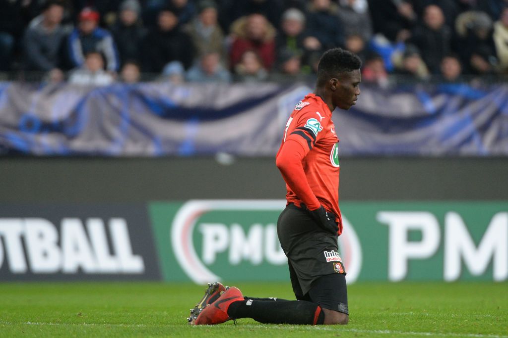 Photo credit should read JEAN-FRANCOIS MONIER/AFP/Getty Images
