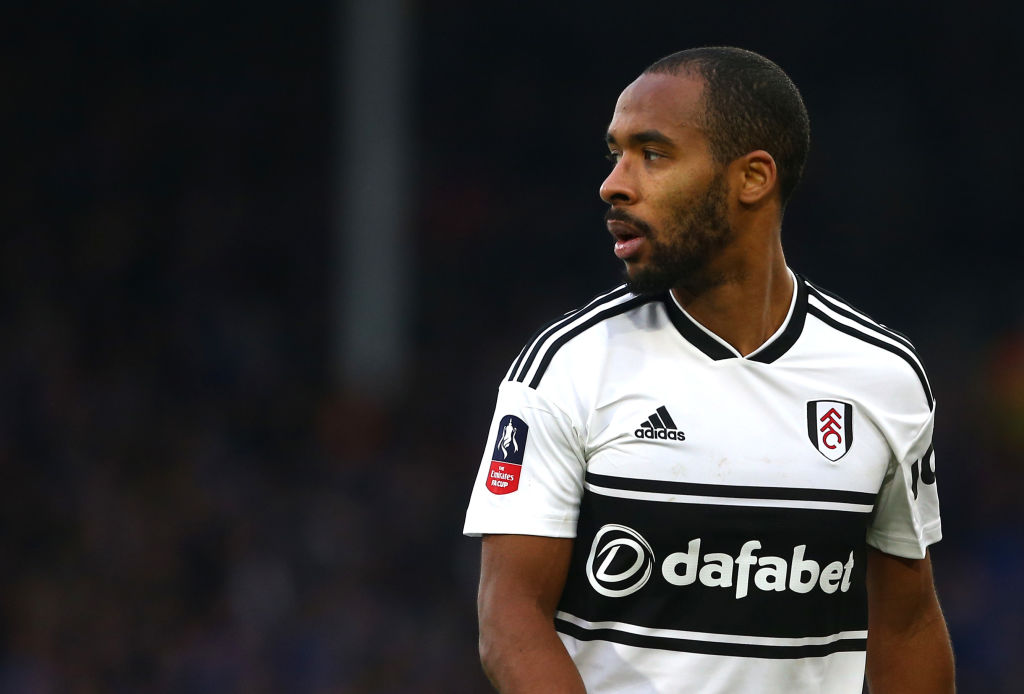 Fulham supporters picked out Odoi as one of few positives from shock Oldham loss
