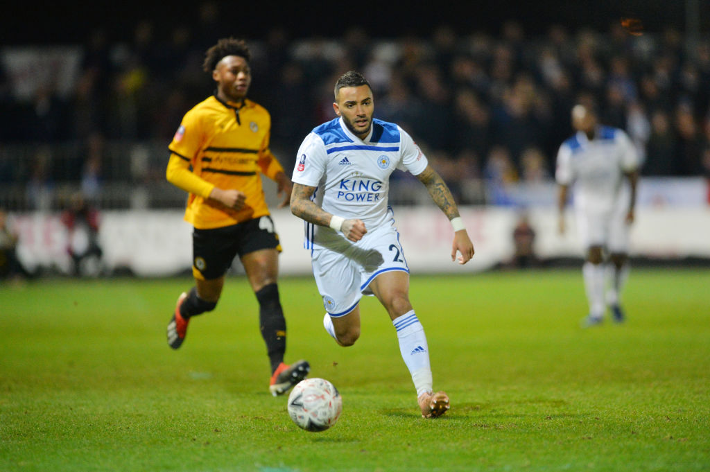 Fulham should act quickly to snap up Leicester's Danny Simpson