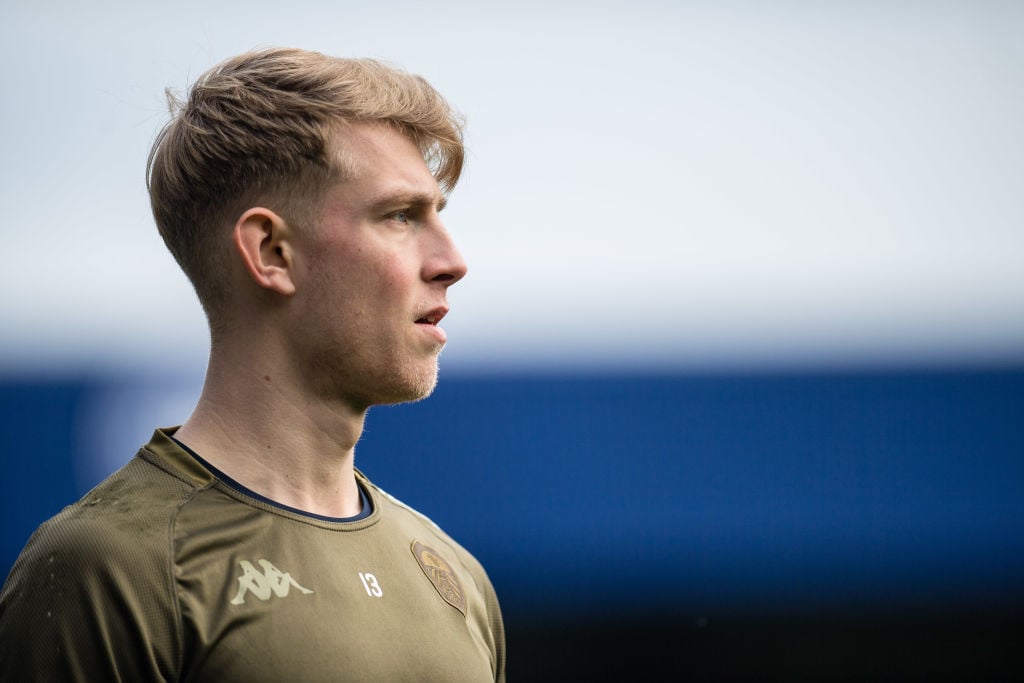 Will Huffer back in professional football after injury hell and Leeds United exit