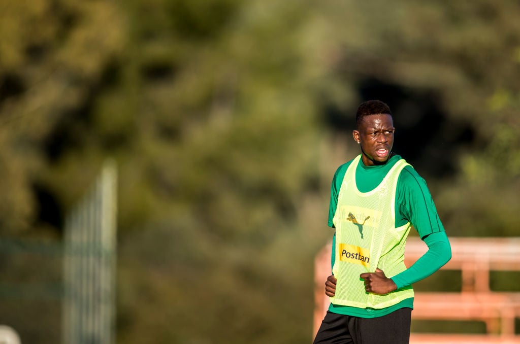 Photo by Christian Verheyen/Borussia Moenchengladbach via Getty Images
