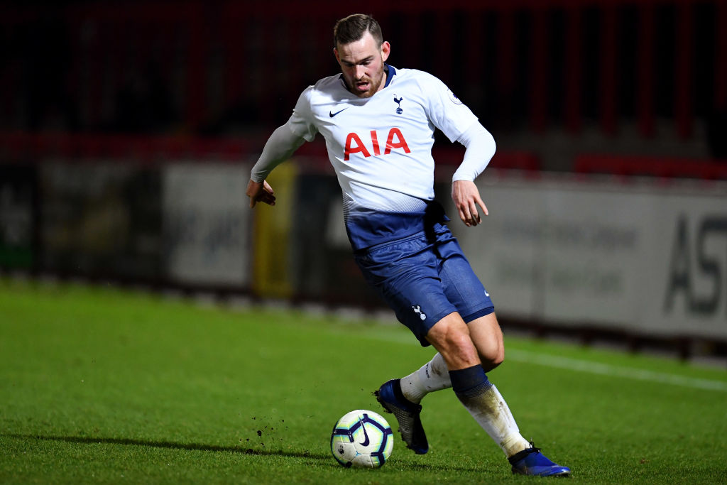 Janssen can salvage his Tottenham career this month by following Sissoko's lead