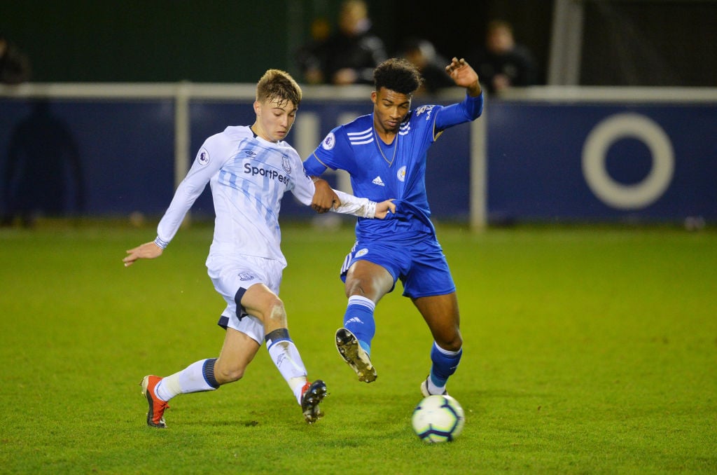 Photo by Plumb Images/Leicester City via Getty Images