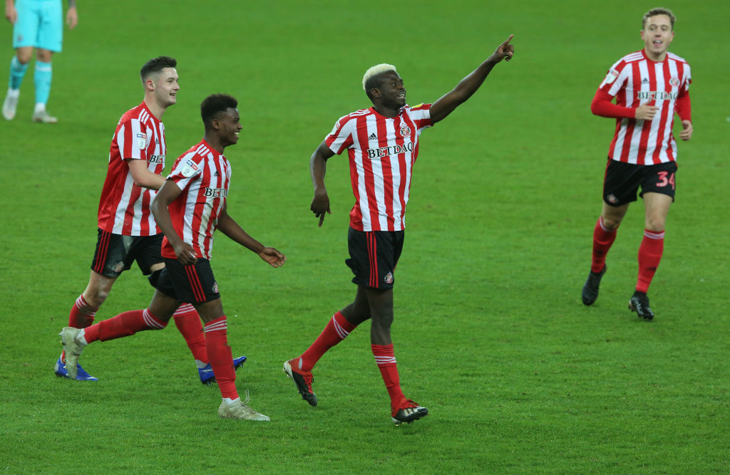 Photo by Ian Horrocks/Sunderland AFC via Getty Images