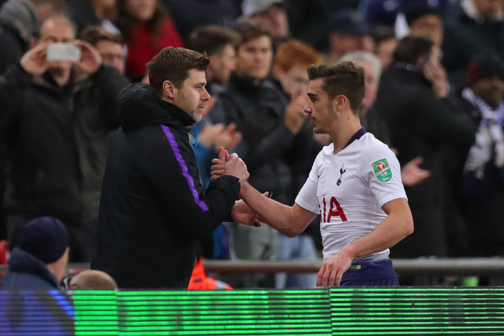 Photo by Tottenham Hotspur FC/Tottenham Hotspur FC via Getty Images