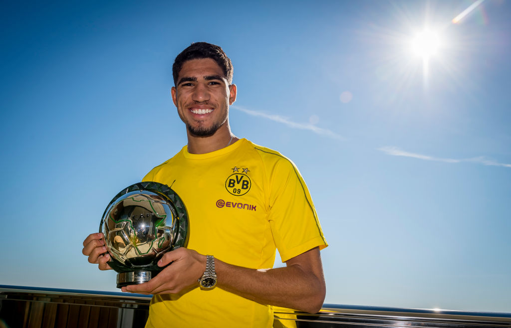 Photo by Alexandre Simoes/Borussia Dortmund/Getty Images
