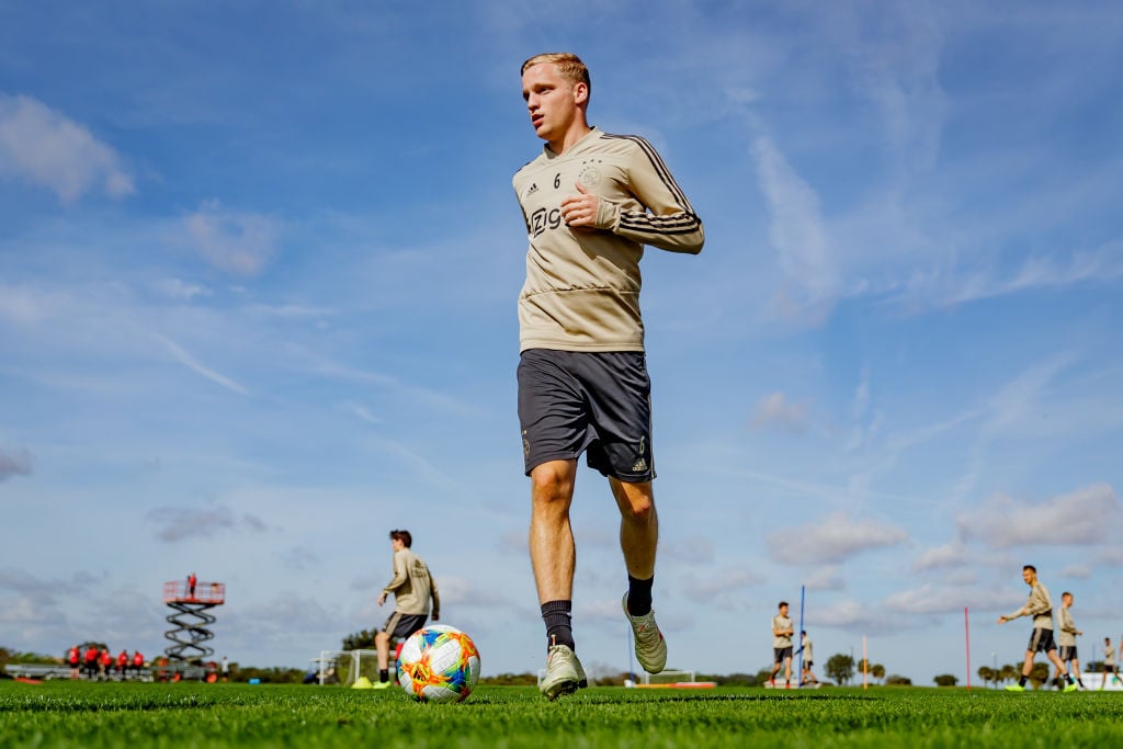Tottenham and PSG can come to midfielder agreement that suits all parties