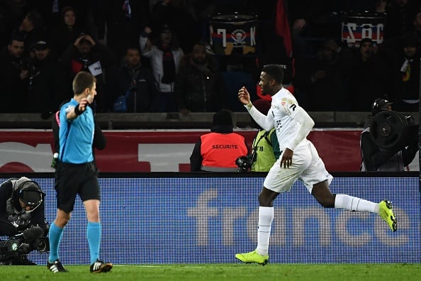 Photo credit should read ANNE-CHRISTINE POUJOULAT/AFP/Getty Images