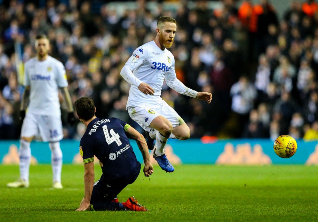 Forshaw can show why Leeds were right to avoid Woods transfer