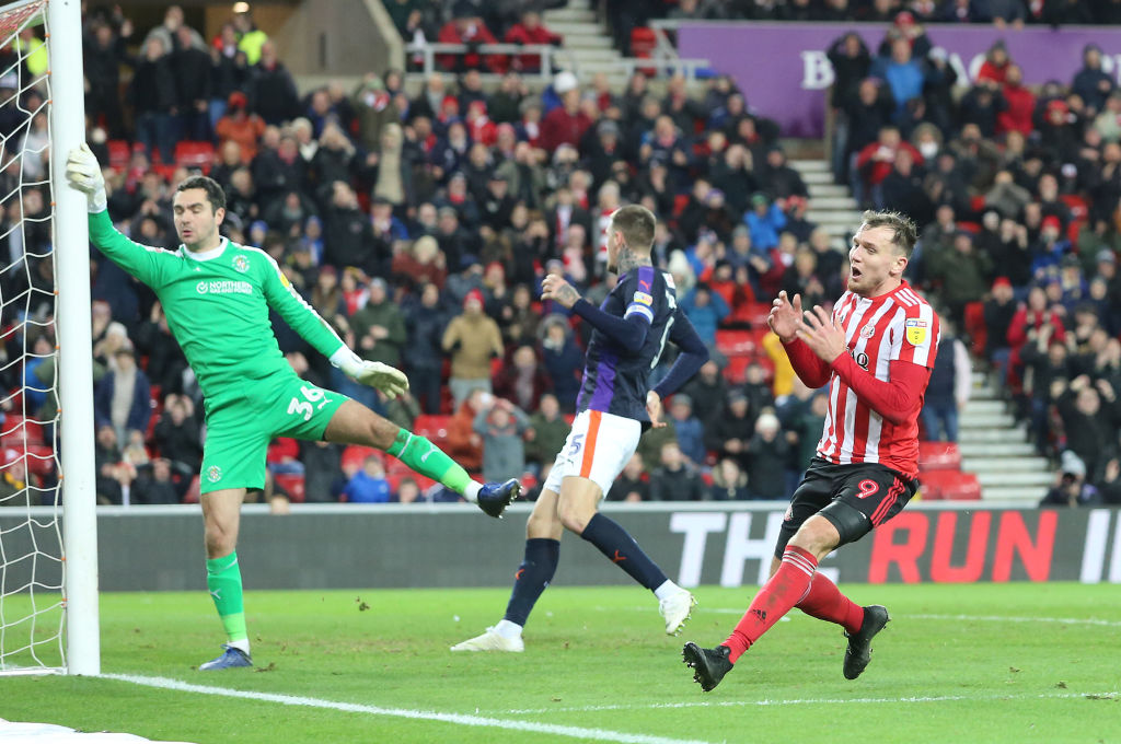 Photo by Ian Horrocks/Sunderland AFC via Getty Images