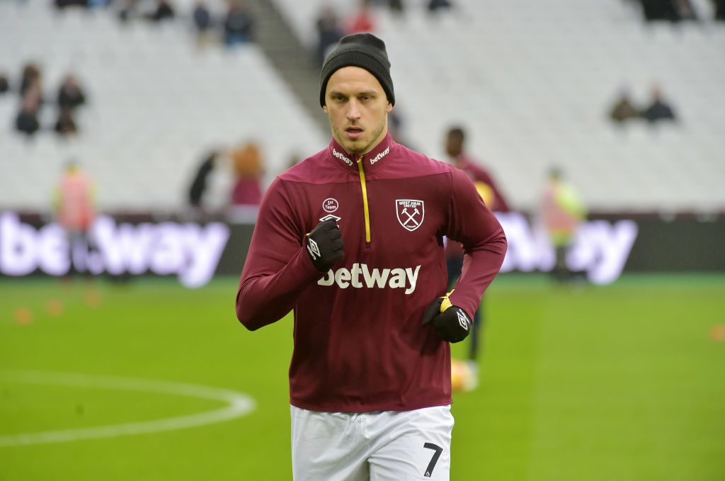 Photo by Arfa Griffiths/West Ham United via Getty Images