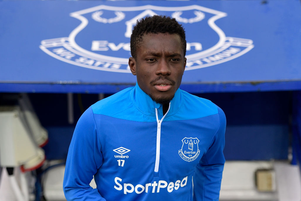 Photo by Tony McArdle/Everton FC via Getty Images