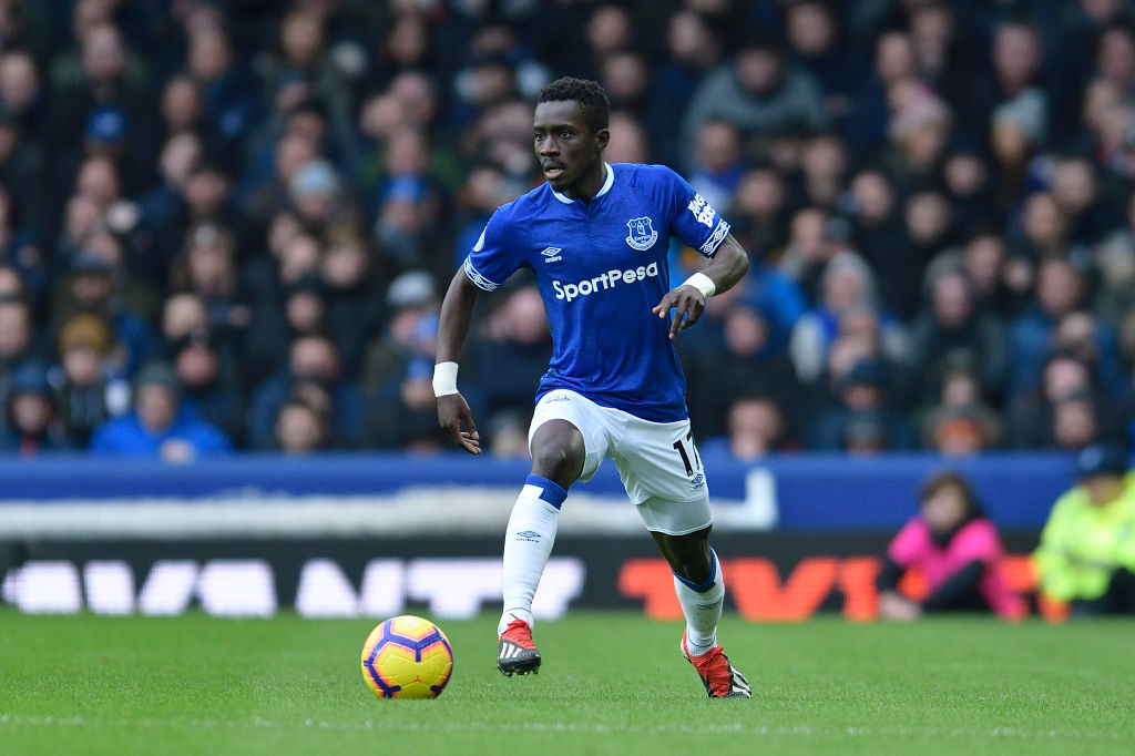 Photo by Emma Simpson/Everton FC via Getty Images
