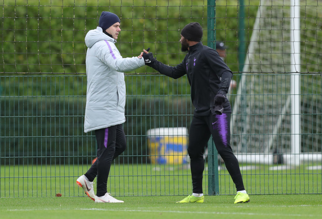 Photo by Tottenham Hotspur FC/Tottenham Hotspur FC via Getty Images