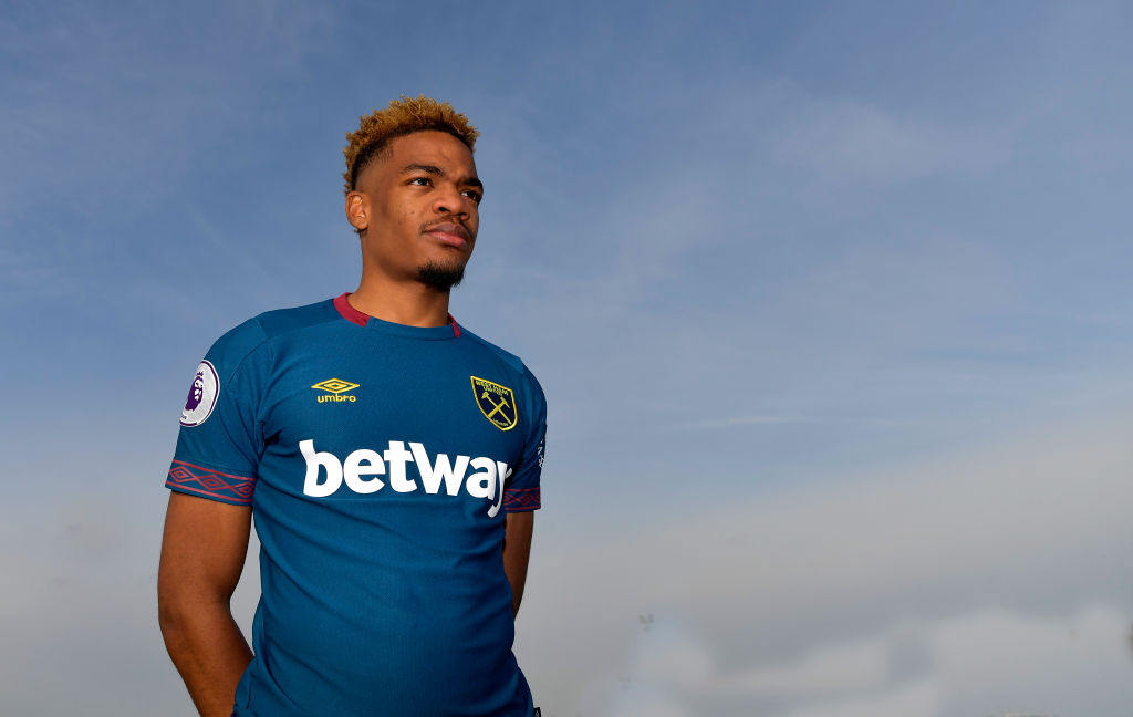 Photo by Arfa Griffiths/West Ham United via Getty Images