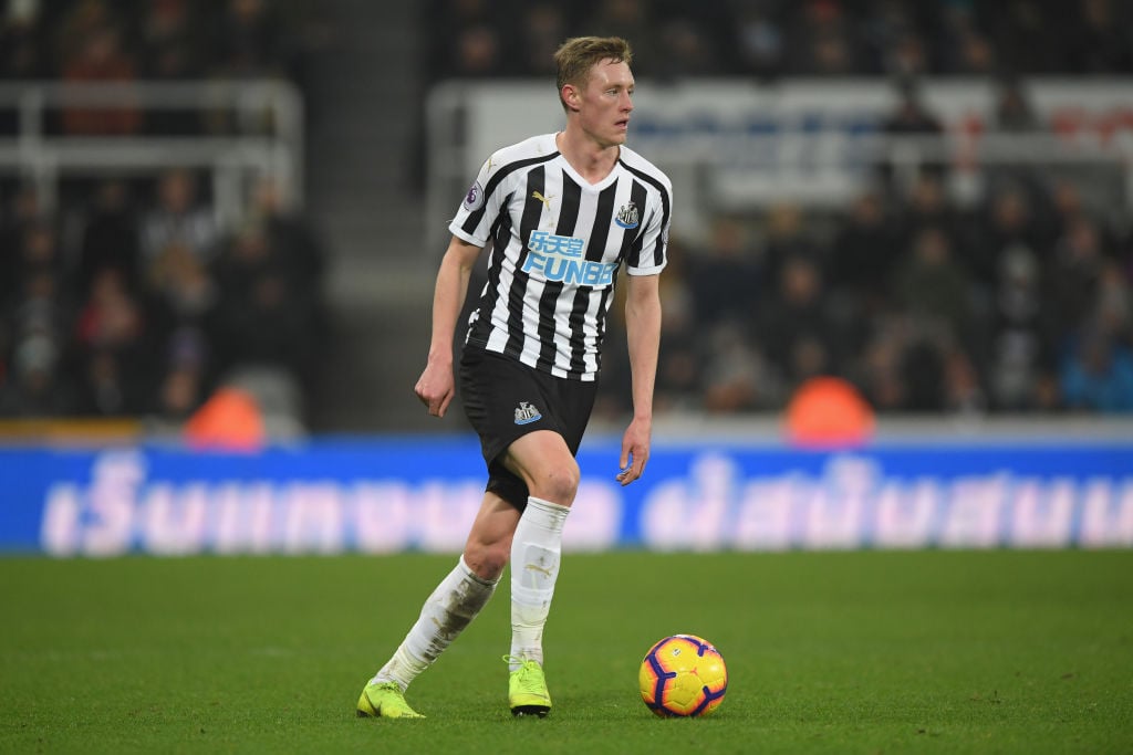 Newcastle may have unearthed a gem in Sean Longstaff