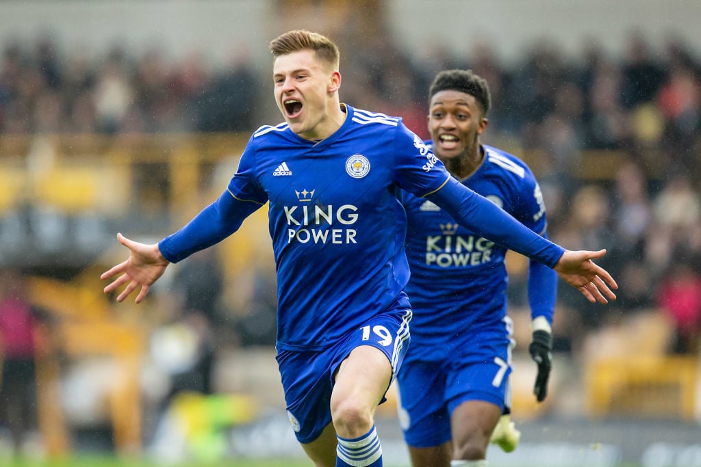 Leicester City have confirmed that Harvey Barnes has signed a new long-term contract with the club. 