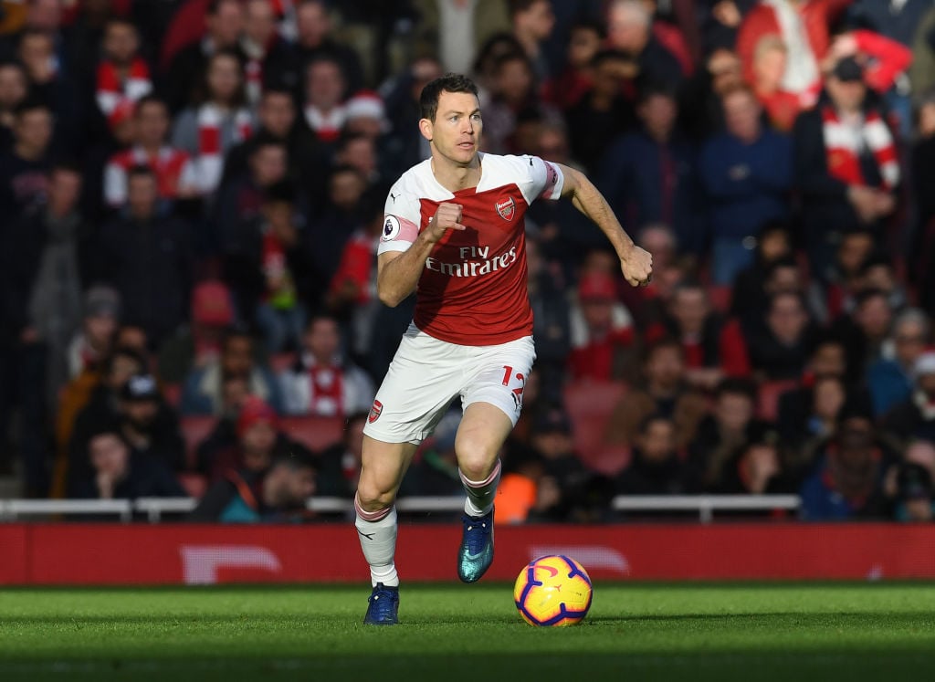 Photo by Stuart MacFarlane/Arsenal FC via Getty Images