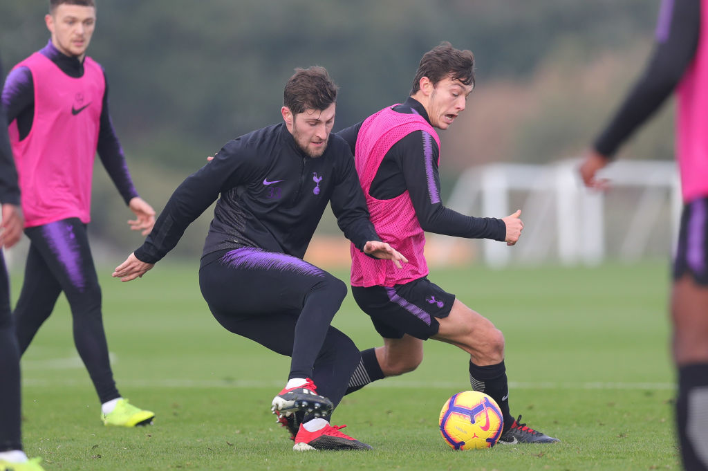 Photo by Tottenham Hotspur FC/Tottenham Hotspur FC via Getty Images