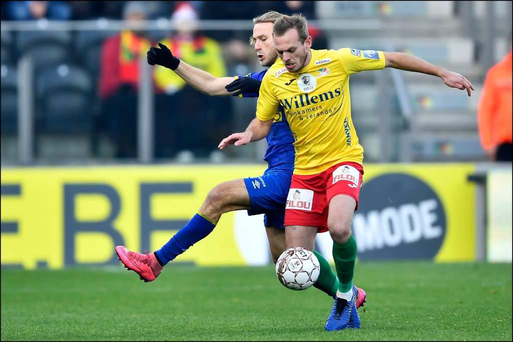 Photo by Johan Eyckens/Isosport/MB Media/Getty Images