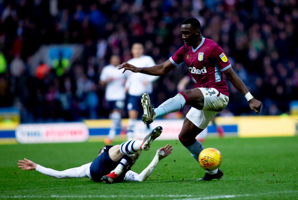 Photo by Neville Williams/Aston Villa FC via Getty Images
