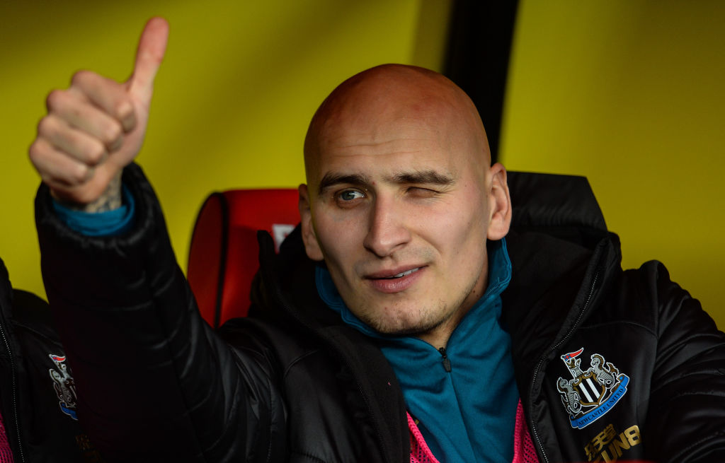 Photo by Serena Taylor/Newcastle United