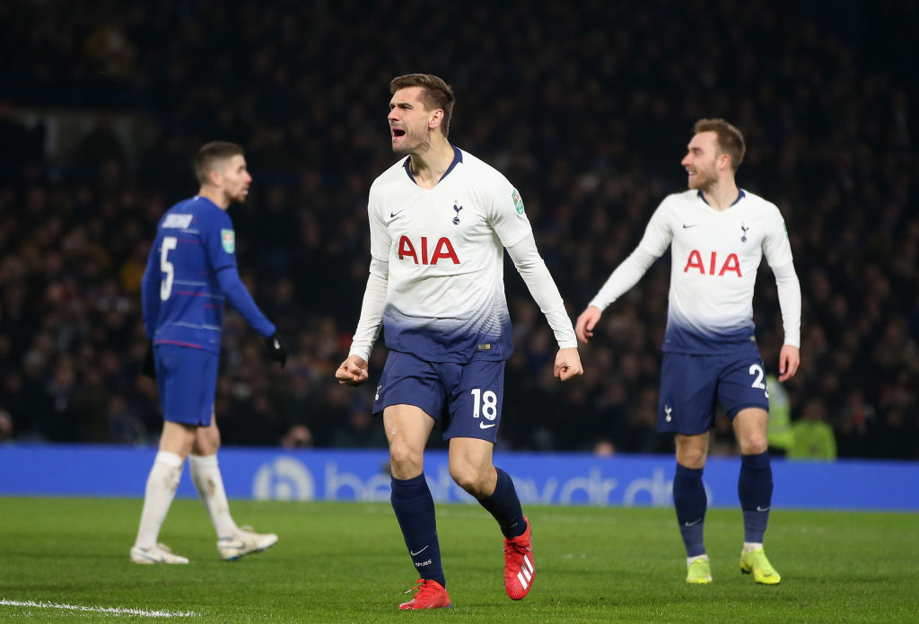 Photo by Tottenham Hotspur FC/Tottenham Hotspur FC via Getty Images