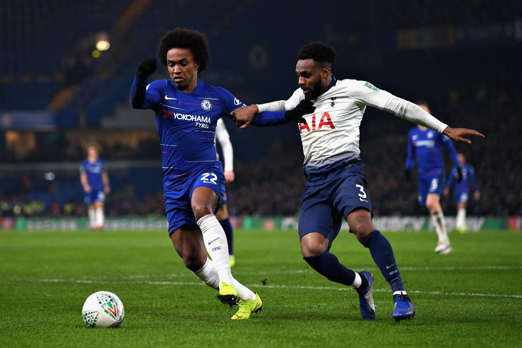 Photo by Darren Walsh/Chelsea FC via Getty Images