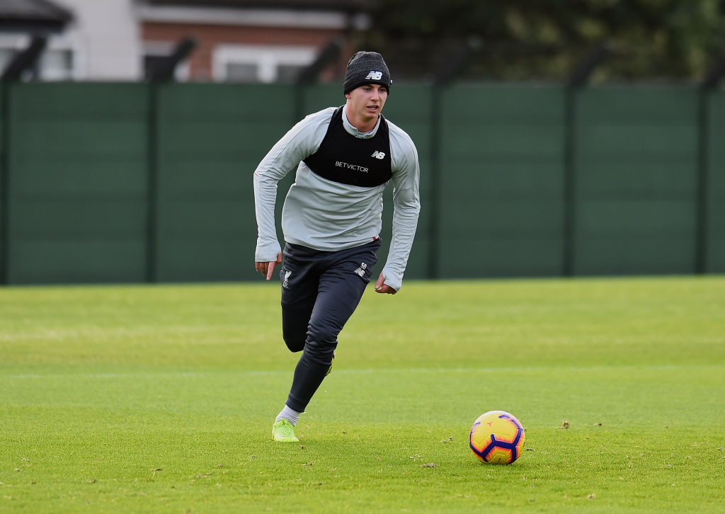 Photo by Andrew Powell/Liverpool FC via Getty Images