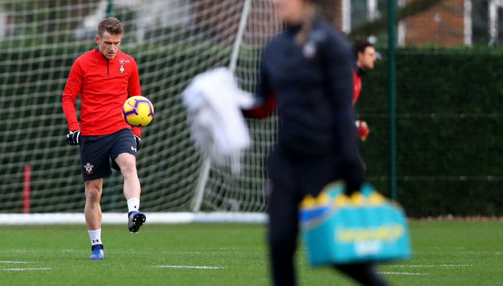 Photo by Matt Watson/Southampton FC via Getty Images