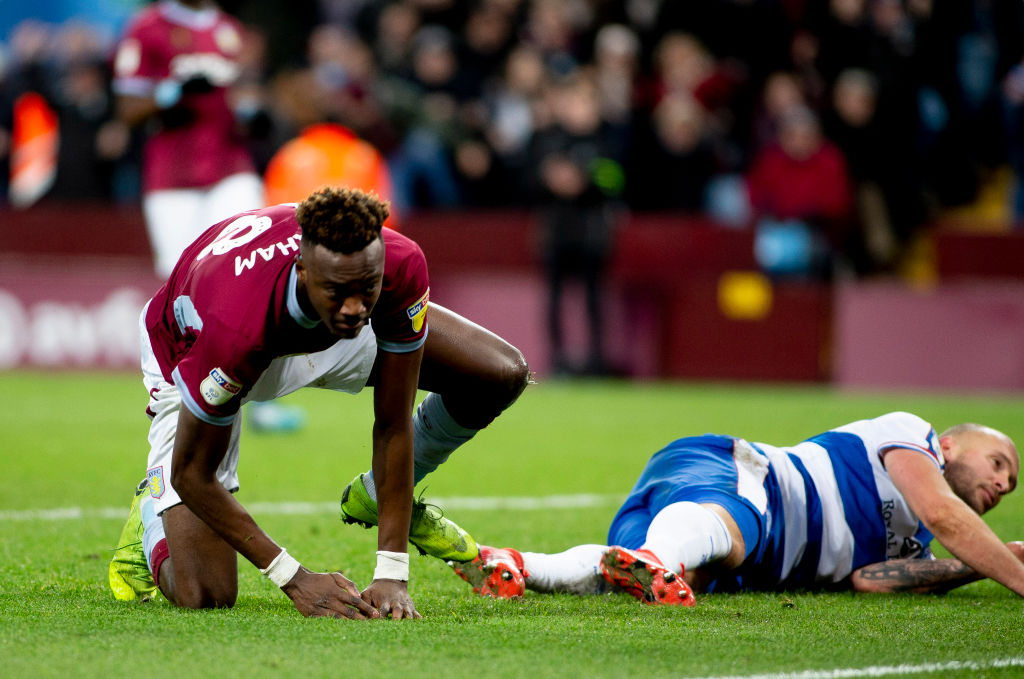 Photo by Neville Williams/Aston Villa FC via Getty Images
