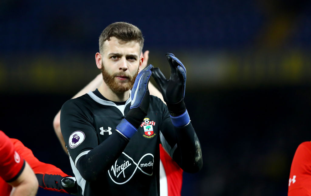 Photo by Matt Watson/Southampton FC via Getty Images