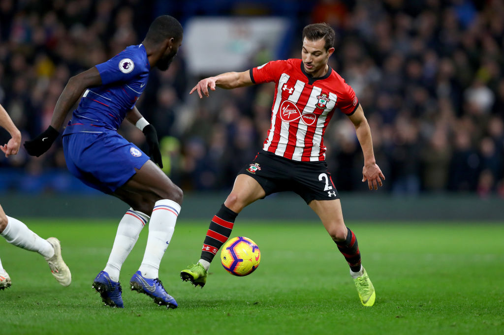 Photo by Matt Watson/Southampton FC via Getty Images
