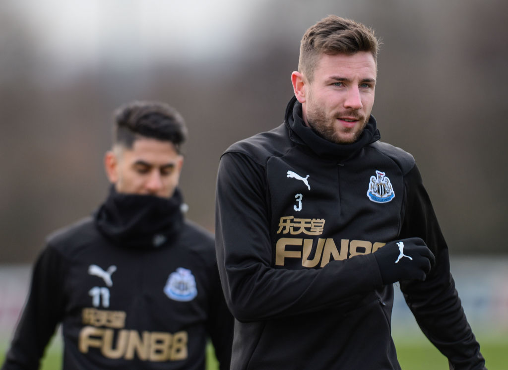 Photo by Serena Taylor/Newcastle United