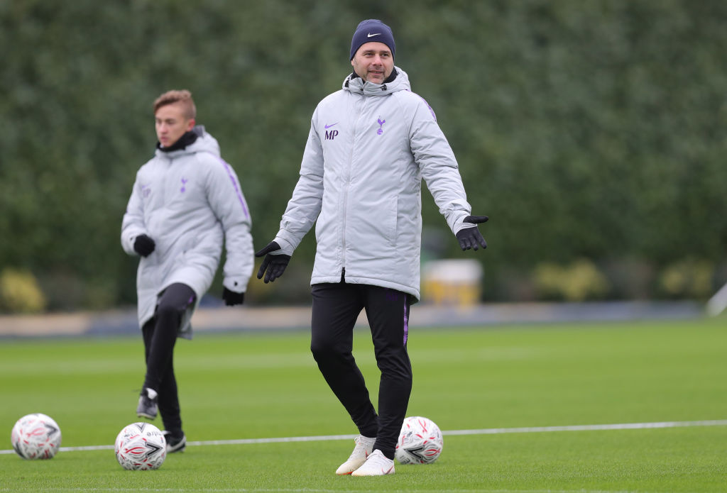 Photo by Tottenham Hotspur FC/Tottenham Hotspur FC via Getty Images