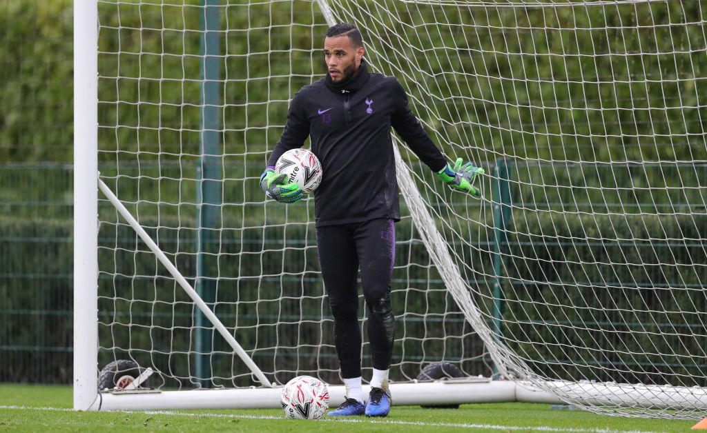 Photo by Tottenham Hotspur FC/Tottenham Hotspur FC via Getty Images