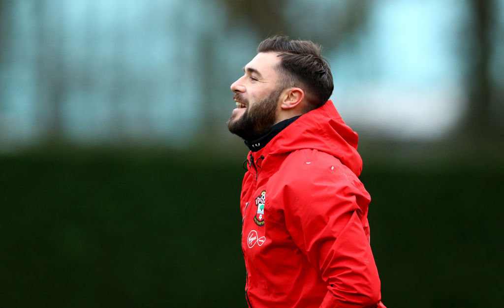 Photo by Matt Watson/Southampton FC via Getty Images