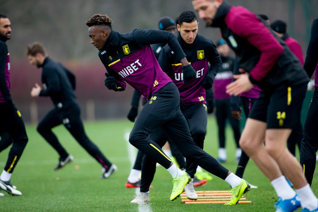 Photo by Neville Williams/Aston Villa FC via Getty Images