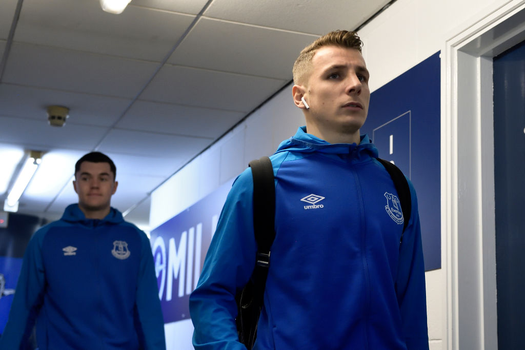 Photo by Tony McArdle - Everton FC/Everton FC via Getty Images