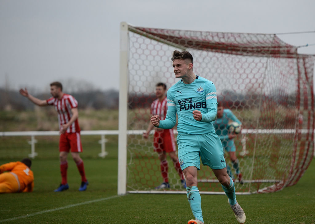 Photo by Serena Taylor/Newcastle United