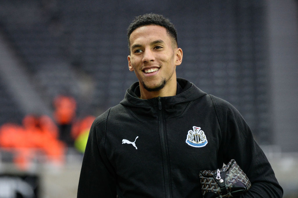 Photo by Serena Taylor/Newcastle United