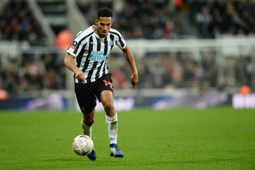 Photo by Serena Taylor/Newcastle United