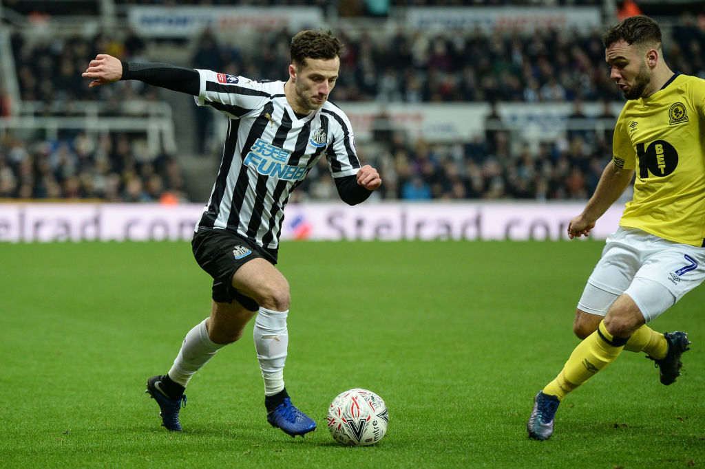 Photo by Serena Taylor/Newcastle United