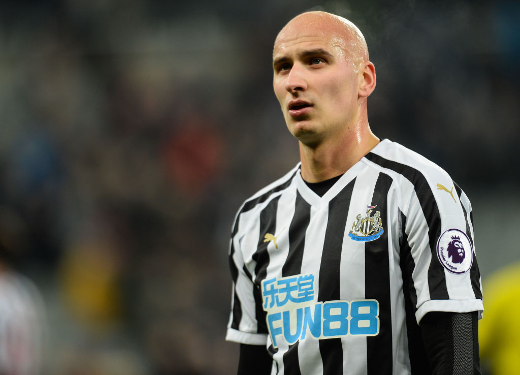 Photo by Serena Taylor/Newcastle United