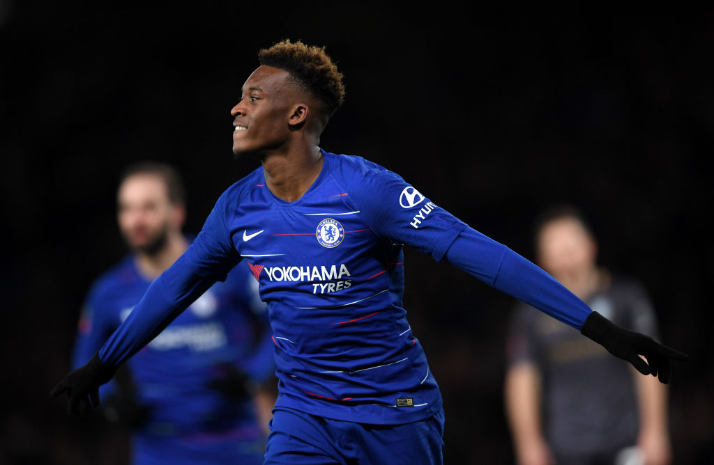 Photo by Darren Walsh/Chelsea FC via Getty Images