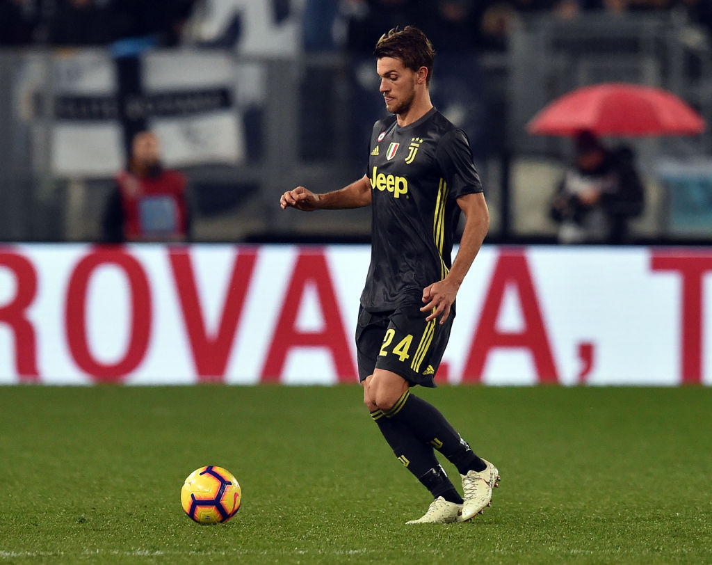 Arsenal should swoop for Rugani if Chelsea's Christensen joins Juventus on loan