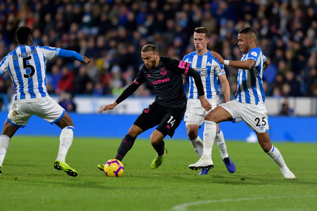 Photo by Tony McArdle/Everton FC via Getty Images